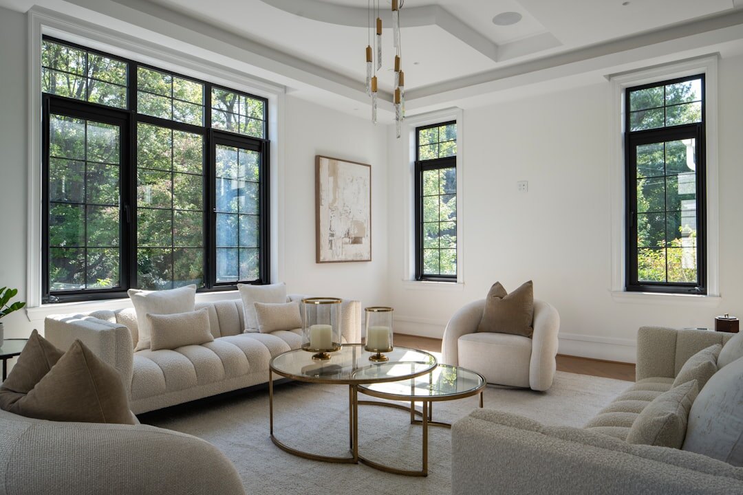 luxury celebrity home interior
