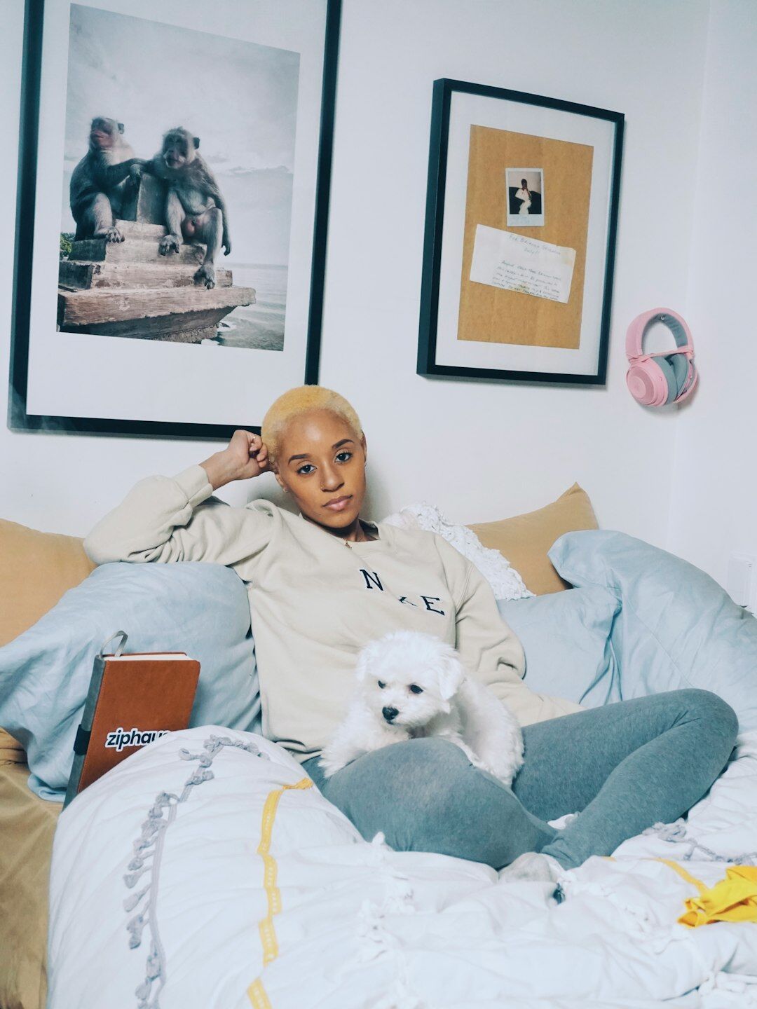 celebrity bedroom cozy