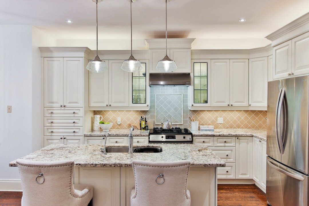 luxury kitchen design